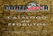 Catalogo da produtos da fabrica de mochilas CONTAINNER RJ em paracambi
