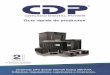 Guía Rápida de Productos CDP ECUADOR