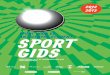 Sportsticker sportgids Nederlands