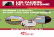 Cahiers de l'autonomie n17 - Wohnen zu Hause