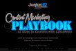 Playbook de marketing de contenidos
