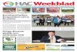 HAC Weekblad week 22 2012
