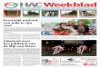 HAC Weekblad week 30 2011