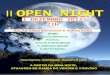 II Open Night