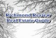 Richmond Real Estate February 10, 2012