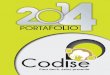 Portafolio CODISE - 2014