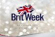 Britweek 2014 Overview