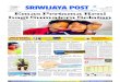 Sriwijaya Post Edisi Selasa, 15 November 2011