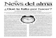 News del Alma Mayo 2012