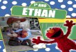 álbum Ethan 1º ano