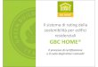 Processo di certificazione GBC HOME