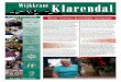 Wijkkrant Klarendal editie 7-2011