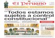 Diario el Peruano 12 enero 2011