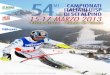 Campionati Italiani di sci alpino UISP 2013