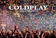 Catálogo Coldplay 2010