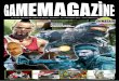 16 Games gamemagazine novembre 2012