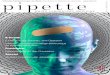 pipette – Swiss Laboratory Medicine, Nr. 4-2011 | E-Health