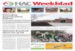 HAC Weekblad week 08 2012
