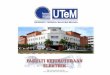 New Course Offered FKE UTeM