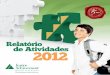 JA SC Relatorio de Atividades 2012