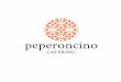 Brand Book Peperoncino Catering