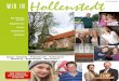 Gewerbebegleiter "Wir in Hollenstedt" 2014/ 2015 SuBo Verlag