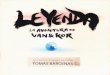 Libro Infantil "LEYENDA: La aventura de Van y Kor"