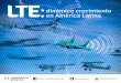 LTE dinámico crecimiento en América Latina