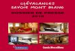 Nos plus belles adresses en Savoie Mont Blanc