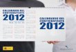 Calendario Fiscal 2012
