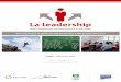 La leadership nell'impresa cooperativa e sociale