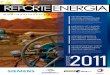 Anuario Reporte energia 2011
