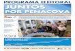 Jornal de campanha n.º 2 - Programa Eleitoral