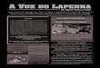 Jornal A Voz do Lapenna - 3 Ed