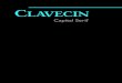 Clavecin Capital SerIf Specimen