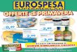 Offerte EUROSPESA dal 25.03 al 05.04.2014
