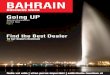 Bahrain Business Week - Mockup