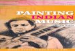 Painting indian music