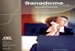 Sanadome Conference & Banquet brochure