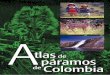 ATLAS DE PARAMOS DE COLOMBIA 2007