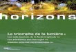 Horizons septembre 2010 - le magazine suisse de la recherche