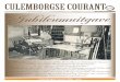 Culemborgse Courant 150 jaar