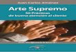 Arte Supremo - 50 Prácticas de buena atención al cliente