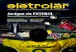 Revista Eletrolar News - Amigos do Futebol