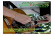 Revista Zona Rítmica - Edición 1