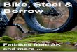 Prospekt Bike, Steel & Borrow 2014