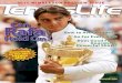 Rafael Nadal Tennis Life Magazine