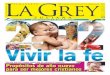 Semanario La Grey Zuliana - Edición 165