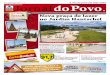 Jornal do Povo - Edição 481 - Dia 11 de Novembro de 2011