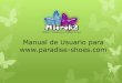Manual Paradise-Shoes